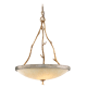 A thumbnail of the Corbett Lighting 66-43 Gold / Silver Leaf Finish