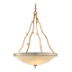 A thumbnail of the Corbett Lighting 66-44 Gold / Silver Leaf Finish