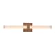 A thumbnail of the Craftmade 20324-LED Satin Brass