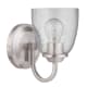 A thumbnail of the Craftmade 49901 Brushed Polished Nickel