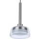 A thumbnail of the Craftmade 55190-LED Brushed Polished Nickel