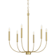 A thumbnail of the Craftmade 59826 Satin Brass