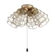 A thumbnail of the Craftmade LK405101-LED Satin Brass