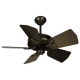 A thumbnail of the Craftmade Piccolo OB Fan Pack 01 Oiled Bronze