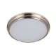 A thumbnail of the Craftmade X6611-LED Brushed Polished Nickel