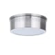A thumbnail of the Craftmade X6709-LED Brushed Polished Nickel