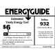 A thumbnail of the Craftmade ILU56 Craftmade Illusion Energy Guide