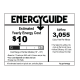 A thumbnail of the Craftmade JAM525-LED Craftmade Jamison Energy Guide