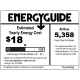 A thumbnail of the Craftmade MND543 Craftmade Mondo 54 Energy Guide