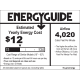 A thumbnail of the Craftmade NOL524 Craftmade Nola Energy Guide