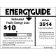 A thumbnail of the Craftmade South Beach South Beach Energy Guide