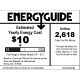 A thumbnail of the Craftmade TCE425C1 TCE425C1 Energy Guide