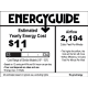 A thumbnail of the Craftmade Wyman Wyman Energy Guide (Fitter Light Kit)