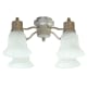 A thumbnail of the Craftmade LK403CFL Brushed Nickel