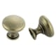 A thumbnail of the Crown Cabinet Hardware CHK910 Antique Brass