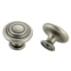 A thumbnail of the Crown Cabinet Hardware CHK971 Weathered Nickel