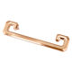 A thumbnail of the Crown Cabinet Hardware CHP96128 Rose Gold