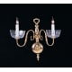 A thumbnail of the Crystorama Lighting Group 4202 Polished Brass