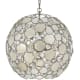 A thumbnail of the Crystorama Lighting Group 529-SA Antique Silver