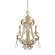 A thumbnail of the Crystorama Lighting Group 6703 Champagne