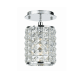 A thumbnail of the Crystorama Lighting Group 800-CL-MWP Polished Chrome