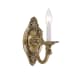 A thumbnail of the Crystorama Lighting Group 9111 Antique Brass