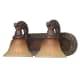 A thumbnail of the Crystorama Lighting Group 9312 Espresso