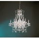 A thumbnail of the Crystorama Lighting Group 1035-CL-S Polished Brass / Clear Swarovski