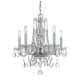 A thumbnail of the Crystorama Lighting Group 1061-CL-S Polished Chrome