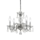 A thumbnail of the Crystorama Lighting Group 1064-CL-S Polished Chrome