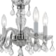 A thumbnail of the Crystorama Lighting Group 1064-CL-S Crystorama Lighting Group 1064-CL-S