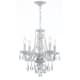 A thumbnail of the Crystorama Lighting Group 1074-CL-S Wet White