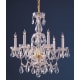 A thumbnail of the Crystorama Lighting Group 1126-CL-S Polished Brass