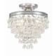 A thumbnail of the Crystorama Lighting Group 130_CEILING Polished Chrome