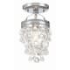 A thumbnail of the Crystorama Lighting Group 131_CEILING Polished Chrome