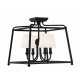 A thumbnail of the Crystorama Lighting Group 2243 Black Forged