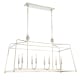 A thumbnail of the Crystorama Lighting Group 2249_NOSHADE Polished Nickel