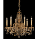 A thumbnail of the Crystorama Lighting Group 2806-GTS Olde Brass