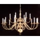A thumbnail of the Crystorama Lighting Group 4218 Polished Brass
