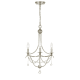 A thumbnail of the Crystorama Lighting Group 423 Antique Silver