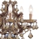 A thumbnail of the Crystorama Lighting Group 4405-GTS Crystorama Lighting Group 4405-GTS