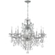 A thumbnail of the Crystorama Lighting Group 4409-CL-S Polished Chrome