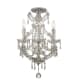 A thumbnail of the Crystorama Lighting Group 4473-CL-MWP_CEILING Polished Chrome