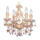 A thumbnail of the Crystorama Lighting Group 4504 Champagne