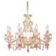 A thumbnail of the Crystorama Lighting Group 4509 Champagne