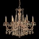 A thumbnail of the Crystorama Lighting Group 476-GT-MWP Olde Brass