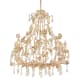 A thumbnail of the Crystorama Lighting Group 4908 Champagne