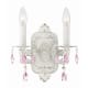 A thumbnail of the Crystorama Lighting Group 5022-RO-MWP Antique White