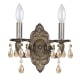 A thumbnail of the Crystorama Lighting Group 5022-GT-MWP Venetian Bronze