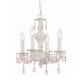 A thumbnail of the Crystorama Lighting Group 5024-RO-MWP Antique White